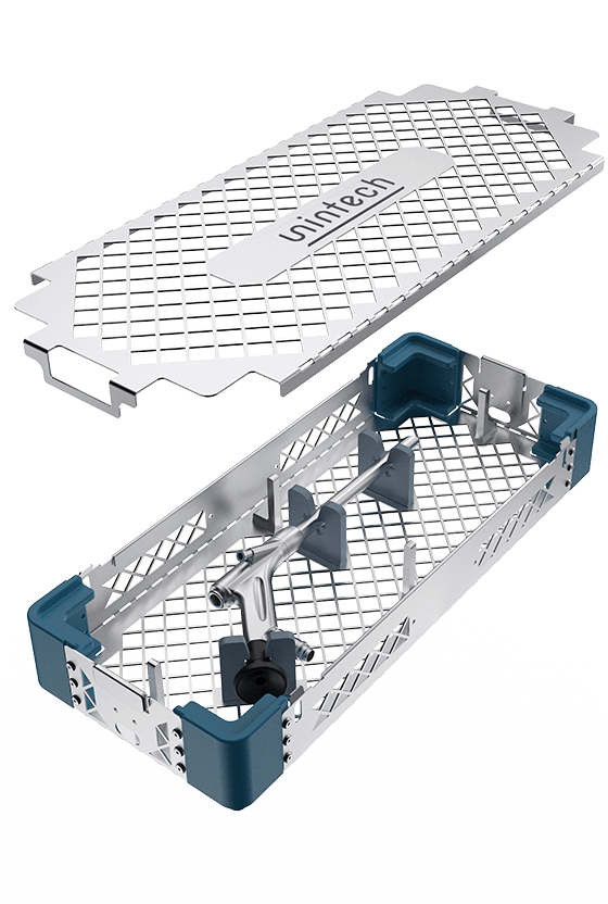 Endoscope tray