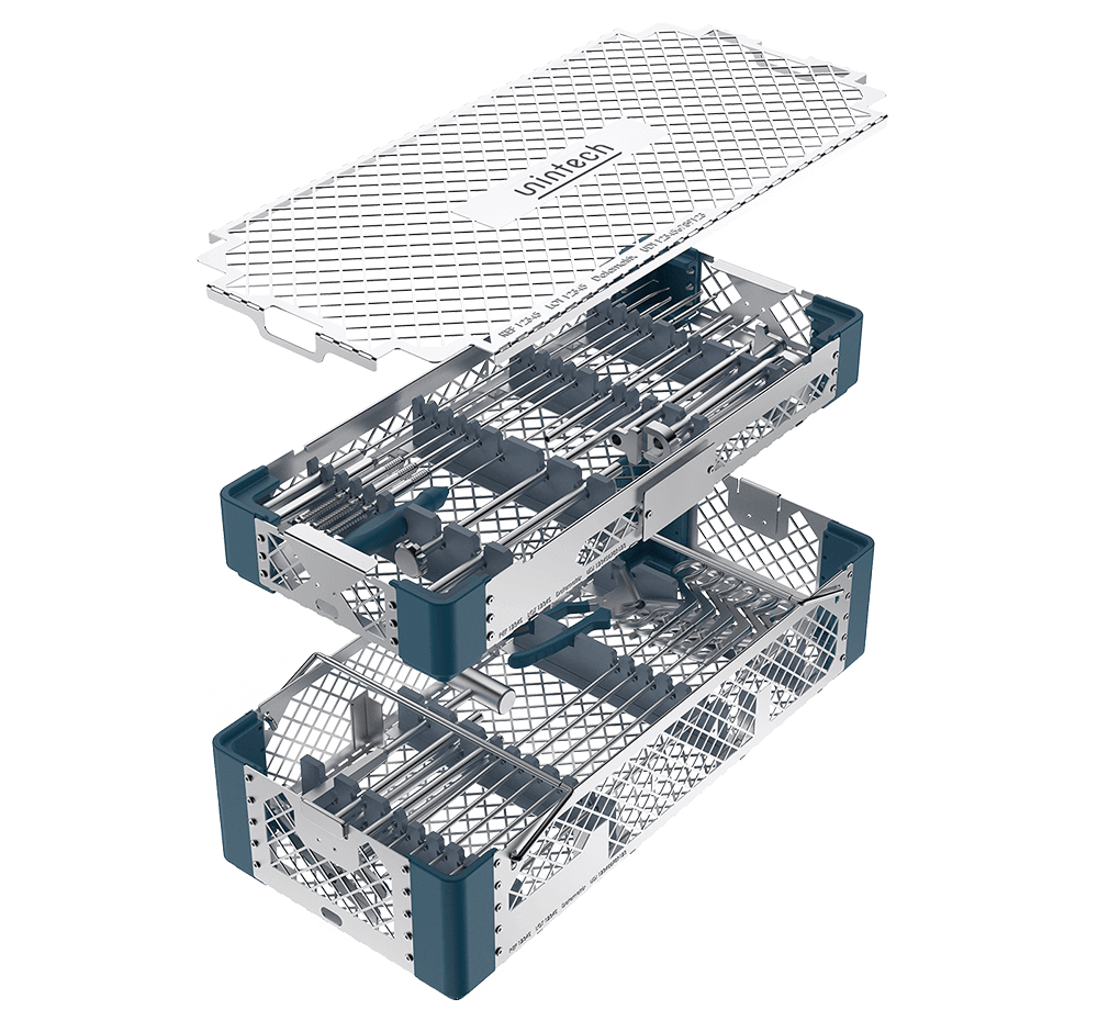 Instrument trays