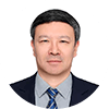 Portrait fo Prof. Xuexiao Ma