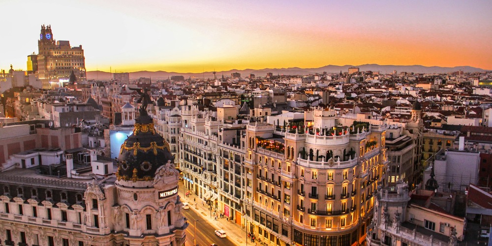 Madrid, Spain